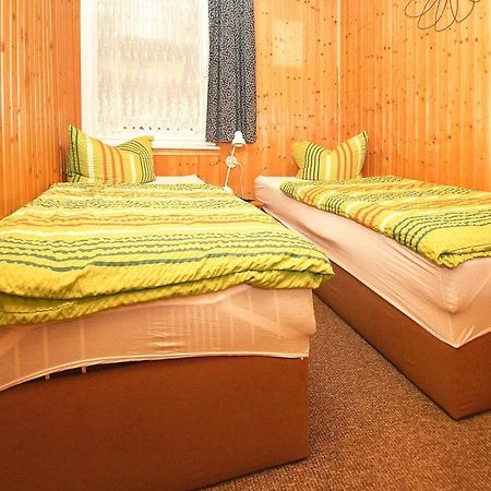 Vacation Settlement Directly At The Grundlossee In Sewekow Bagian luar foto
