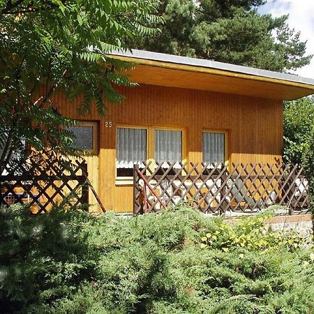 Vacation Settlement Directly At The Grundlossee In Sewekow Bagian luar foto