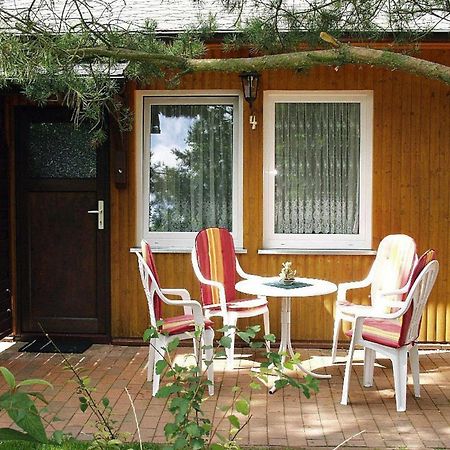 Vacation Settlement Directly At The Grundlossee In Sewekow Bagian luar foto
