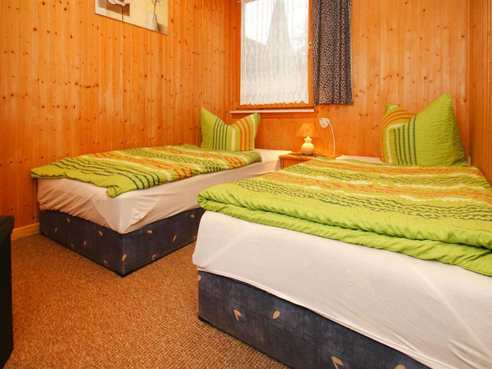 Vacation Settlement Directly At The Grundlossee In Sewekow Bagian luar foto
