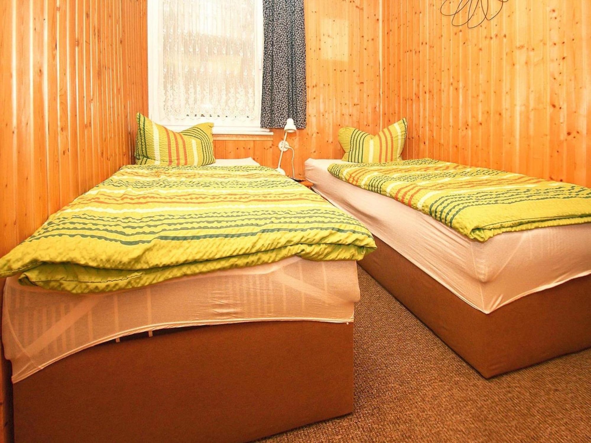 Vacation Settlement Directly At The Grundlossee In Sewekow Bagian luar foto
