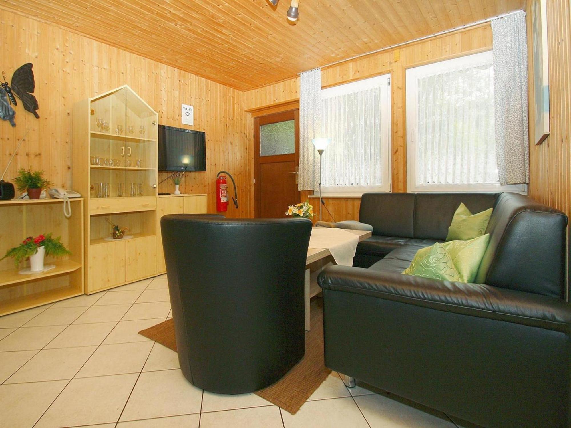 Vacation Settlement Directly At The Grundlossee In Sewekow Bagian luar foto