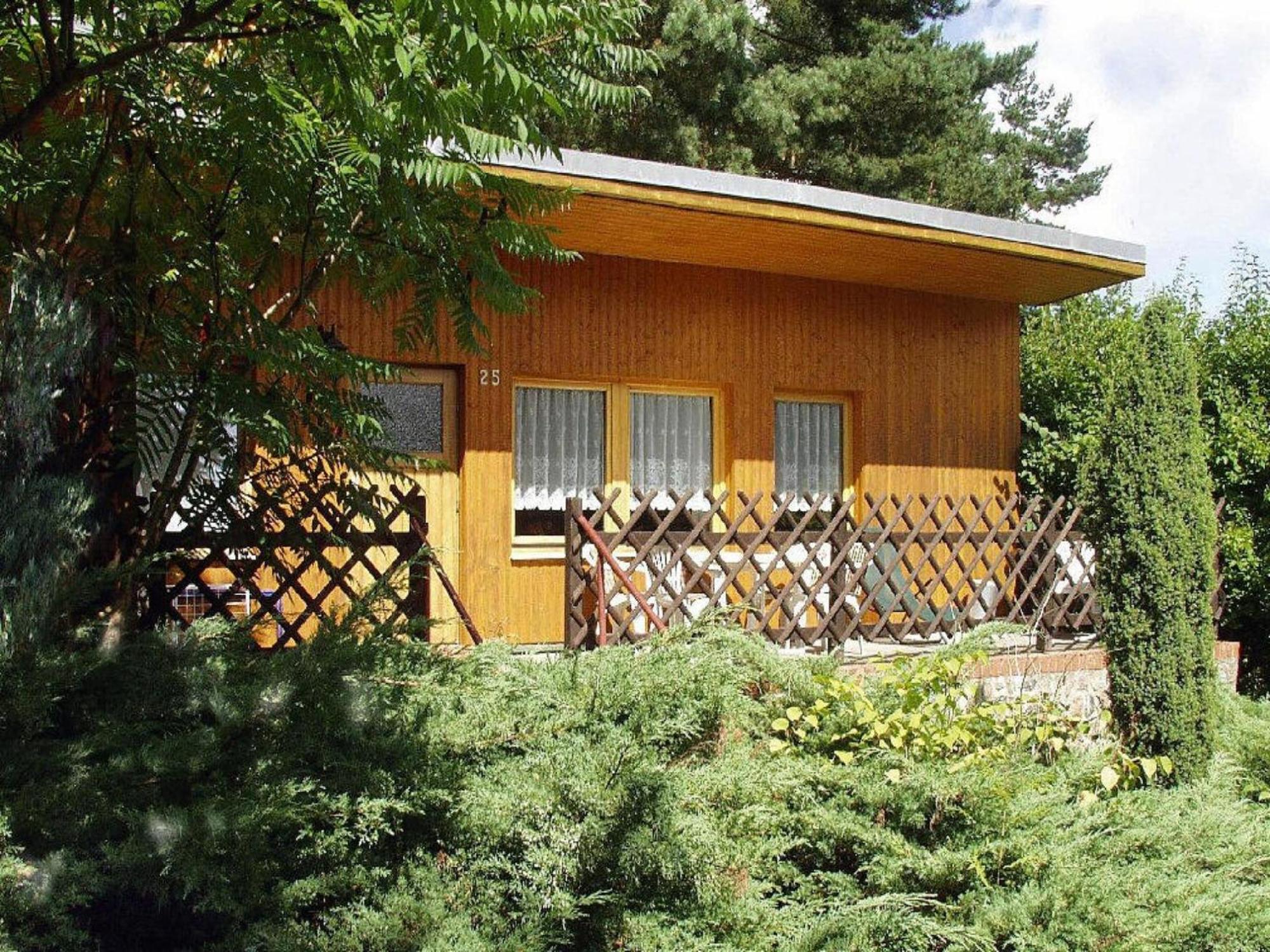 Vacation Settlement Directly At The Grundlossee In Sewekow Bagian luar foto
